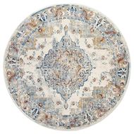 round rug