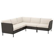 garden corner sofa set
