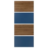 100x236 cm