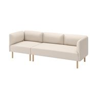 3-seat sofa