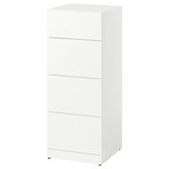 4 çekmeceli şifonyer