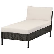 garden chaise longue