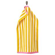 White-yellow stripes