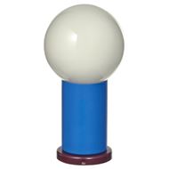 blue-light yellow
