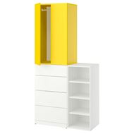 white/yellow