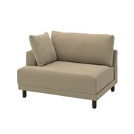 1,5-seat armchair