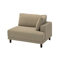 1,5-seat armchair