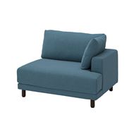 1,5-seat armchair