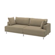 Johanneshov brown-beige