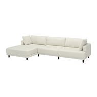 4,5-seat sofa and chaise longue