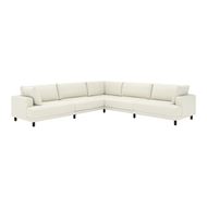 6-seat corner sofa