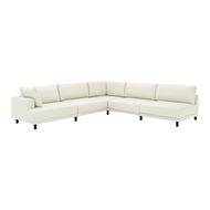 6-seat corner sofa