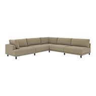 6-seat corner sofa