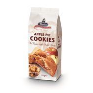 apple tart filled cookies