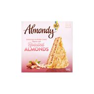 Almondy bademli kek