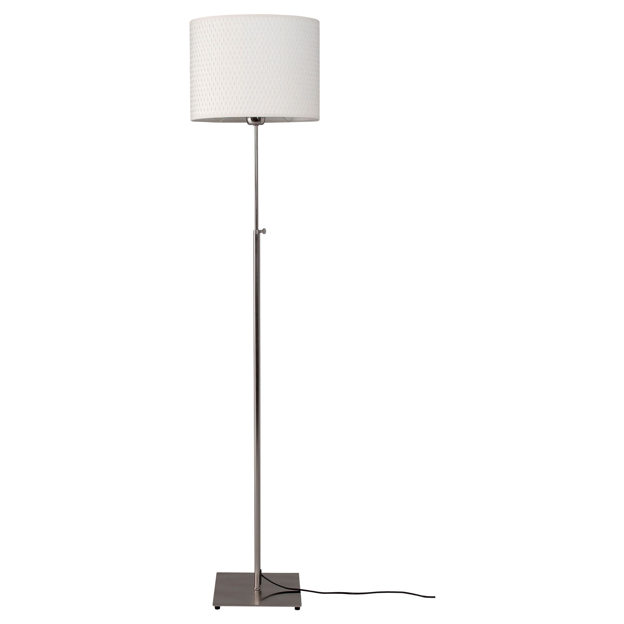 ALANG white floor lamp - 20029149 | IKEA