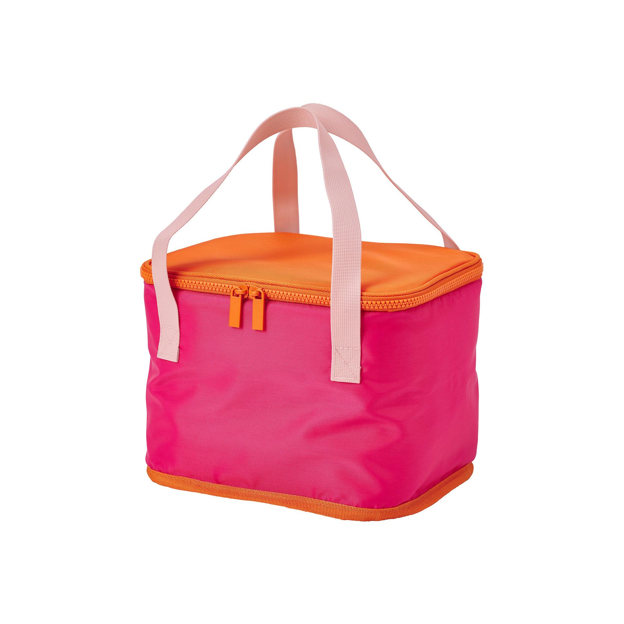 TOFSAND pembe-turuncu 26x19x19 cm soğutucu çanta - 70619593 | IKEA