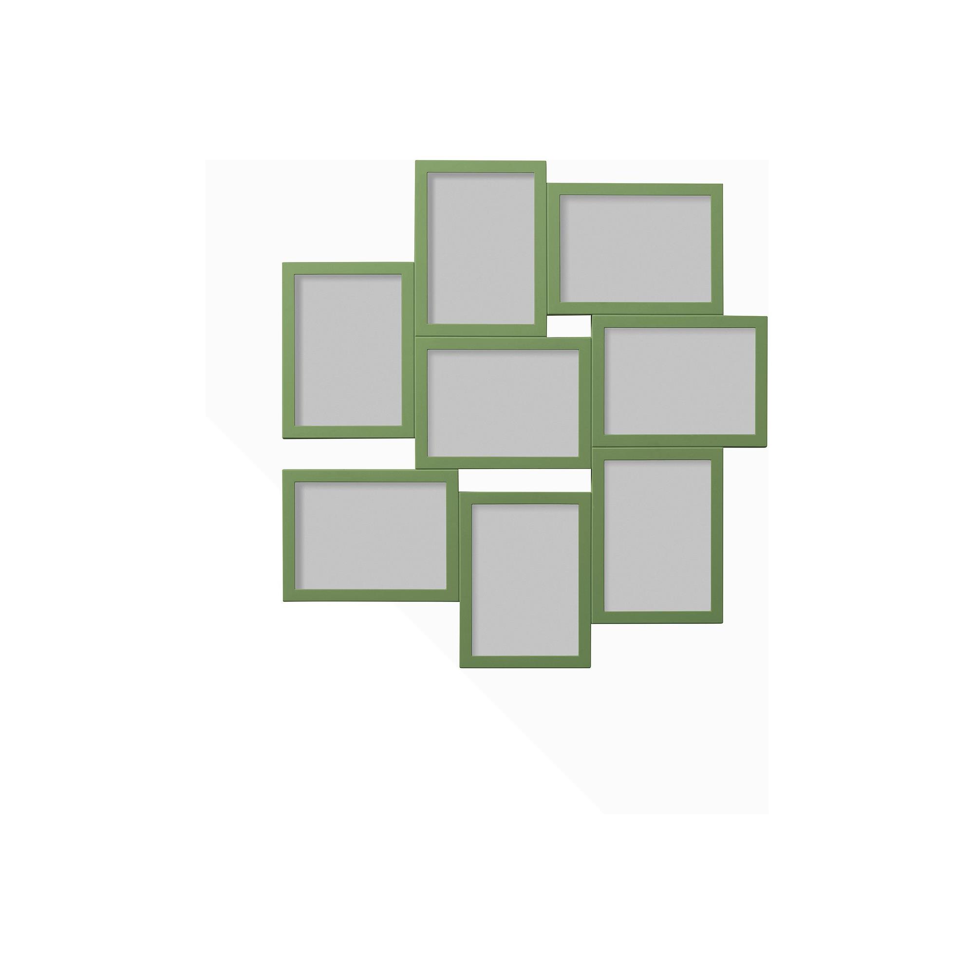 VAXBO green 13x18 cm collage frame - 50622068 | IKEA