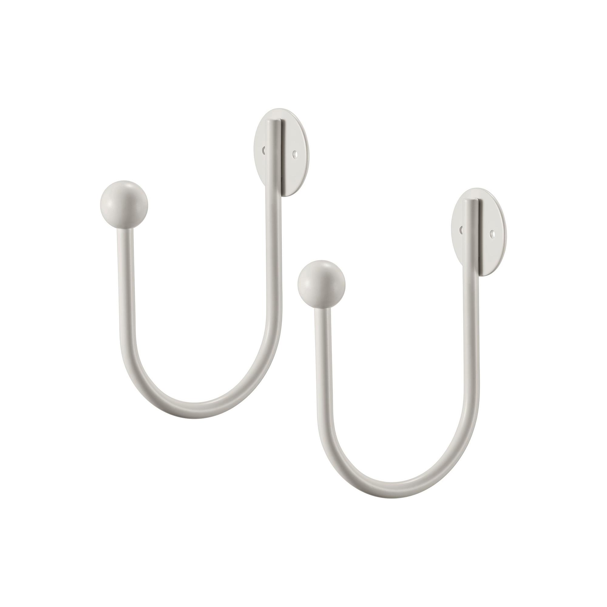 RÖRNICKA white tie-back - 70620030 | IKEA