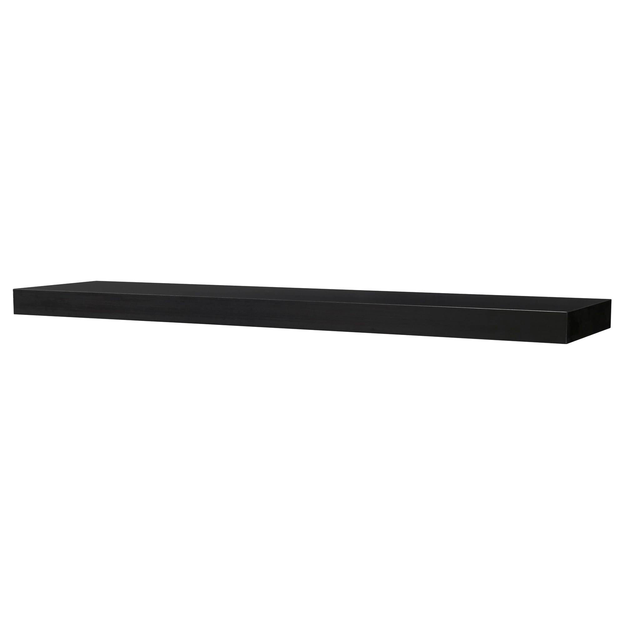 LACK venge 190x26 cm ayaksız duvar rafı - 40103751 | IKEA