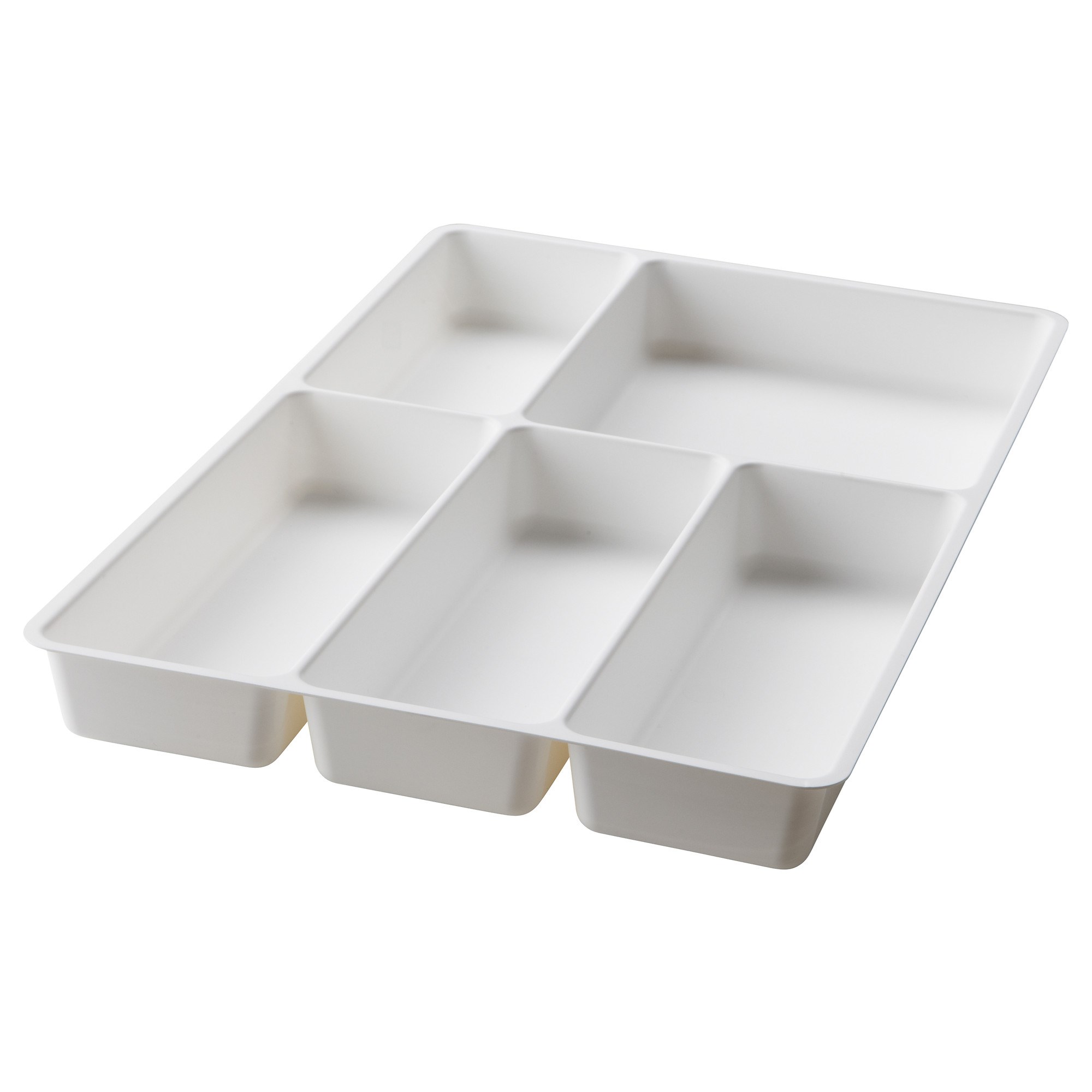 STÖDJA beyaz 31x50 cm çekmece düzenleyici - 50177223 | IKEA