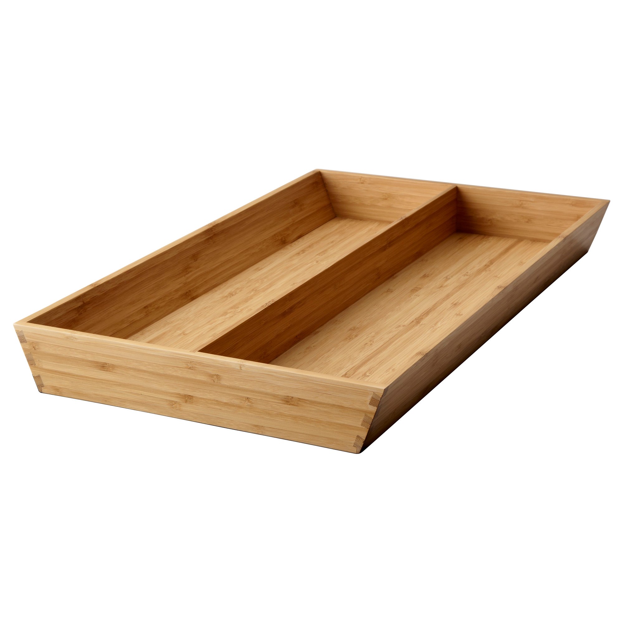 VARIERA bambu 32x50 cm çekmece düzenleyici - 30242743 | IKEA