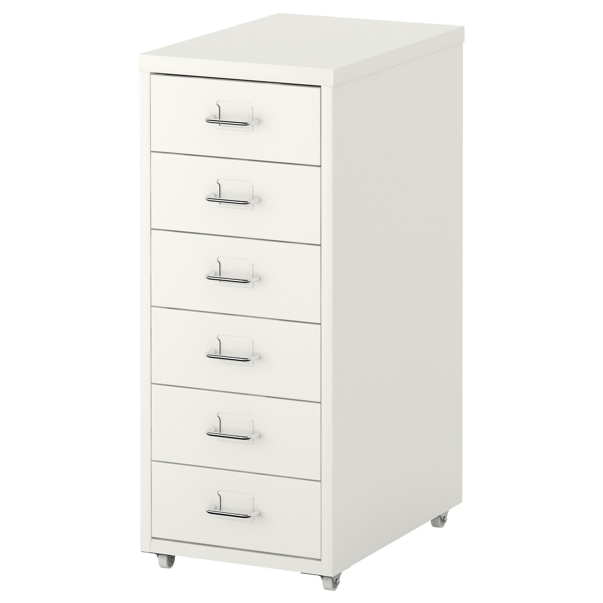 HELMER white 28x69 cm storage unit - 10251045 | IKEA