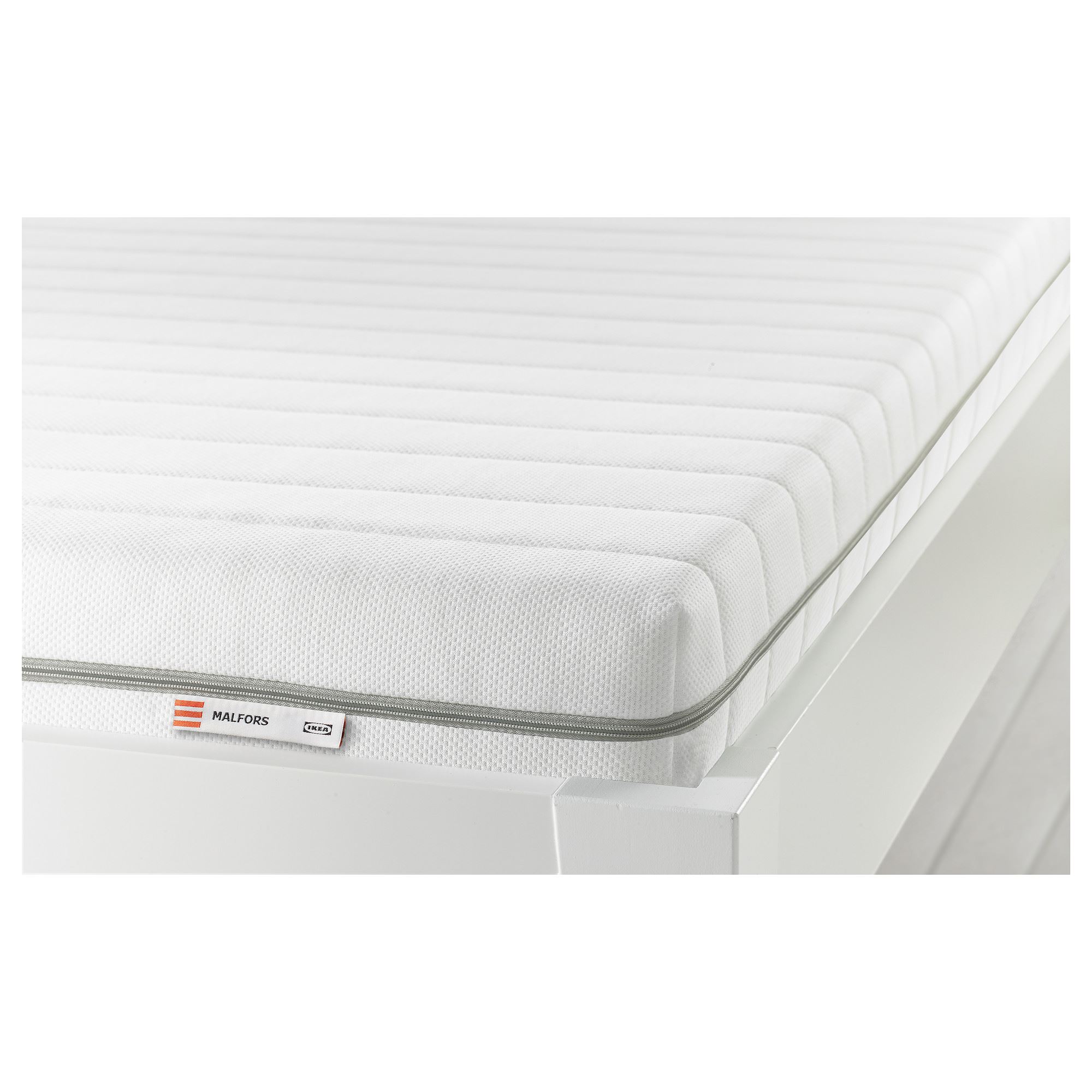 IKEAシングルマットレス商品番号:ikea00272312 MALFORS white 90x200 cm single bed mattress - 20272311 | IKEA