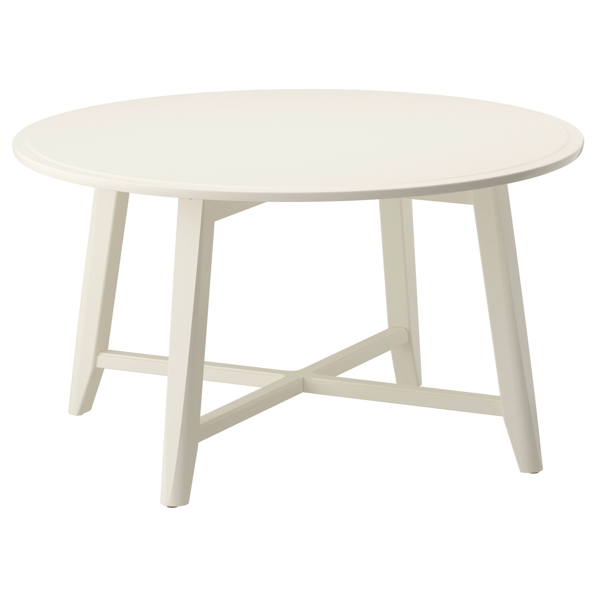 KRAGSTA beyaz 90 cm orta sehpa 20286638 IKEA