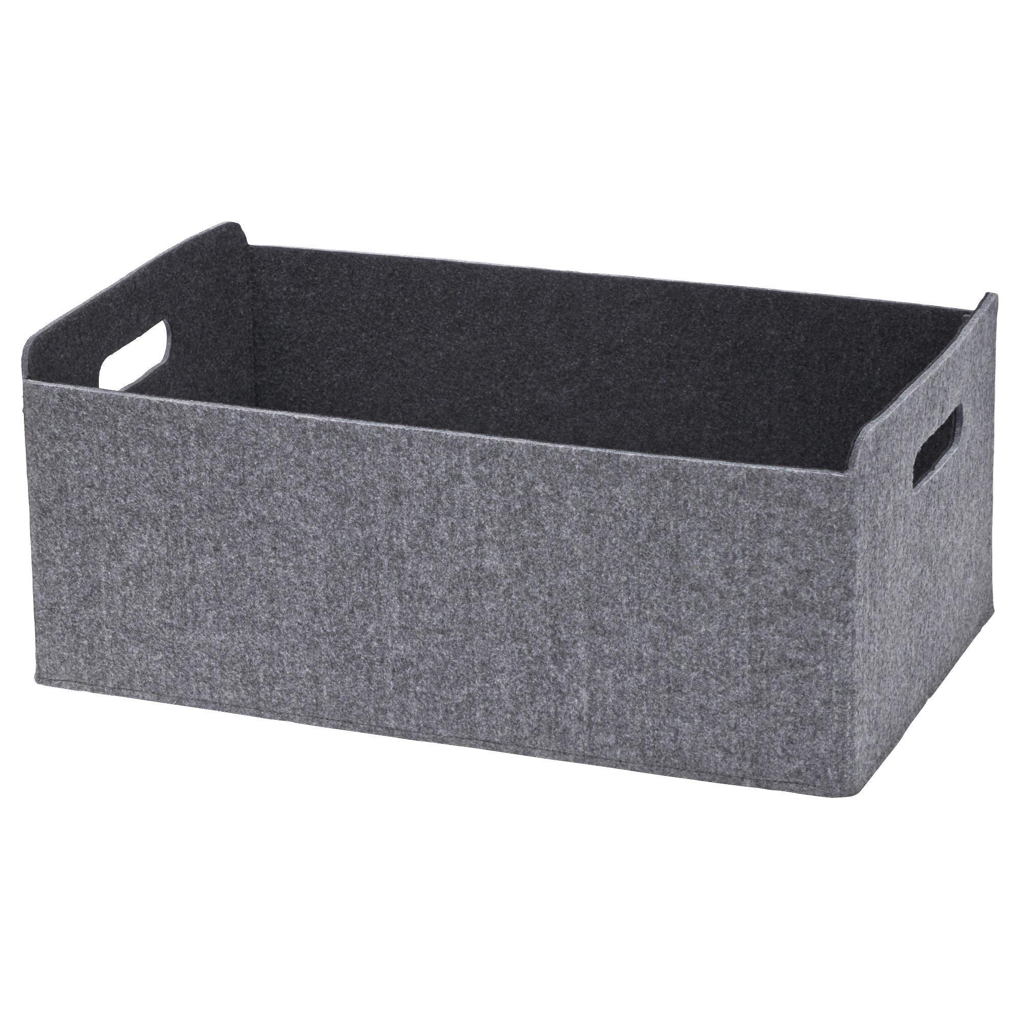 BESTA grey 32x51x21 cm box - 80307553 | IKEA