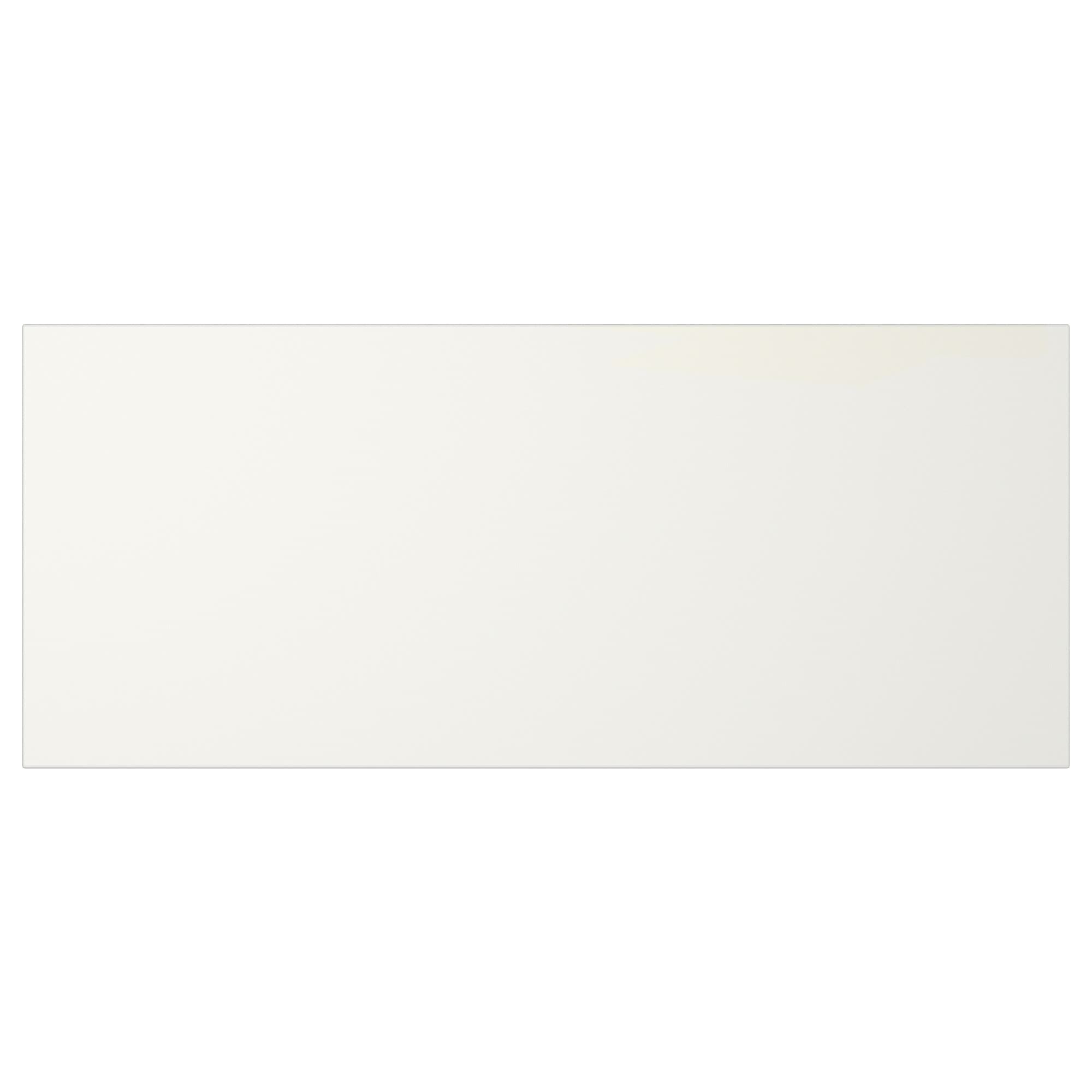 LAPPVIKEN beyaz 60x26 cm çekmece ön paneli - 10291678 | IKEA