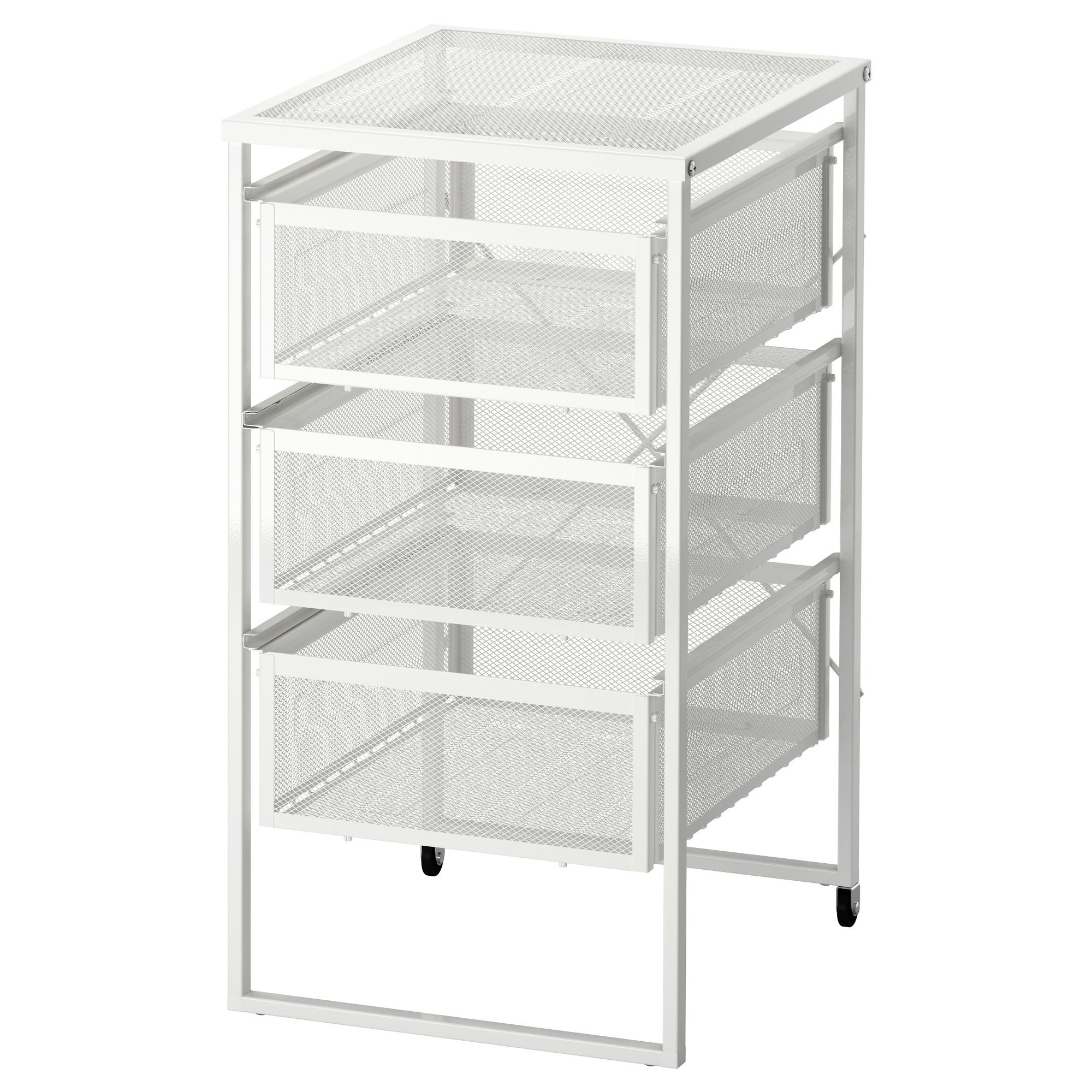 LENNART beyaz 30x56 cm keson - 30326177 | IKEA