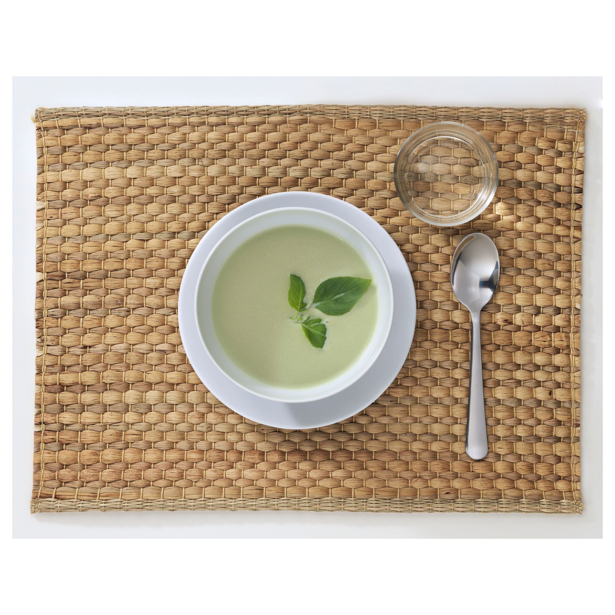 UNDERLAG Natural 35x45 Cm Place Mat 10342913 IKEA UNDERLAG Natural 35x45 Cm Place Mat 10342913 IKEA