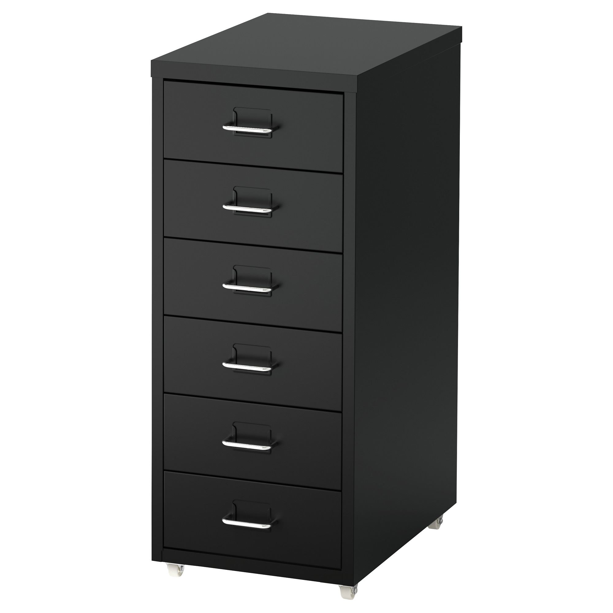HELMER siyah 28x69 cm keson - 20341970 | IKEA