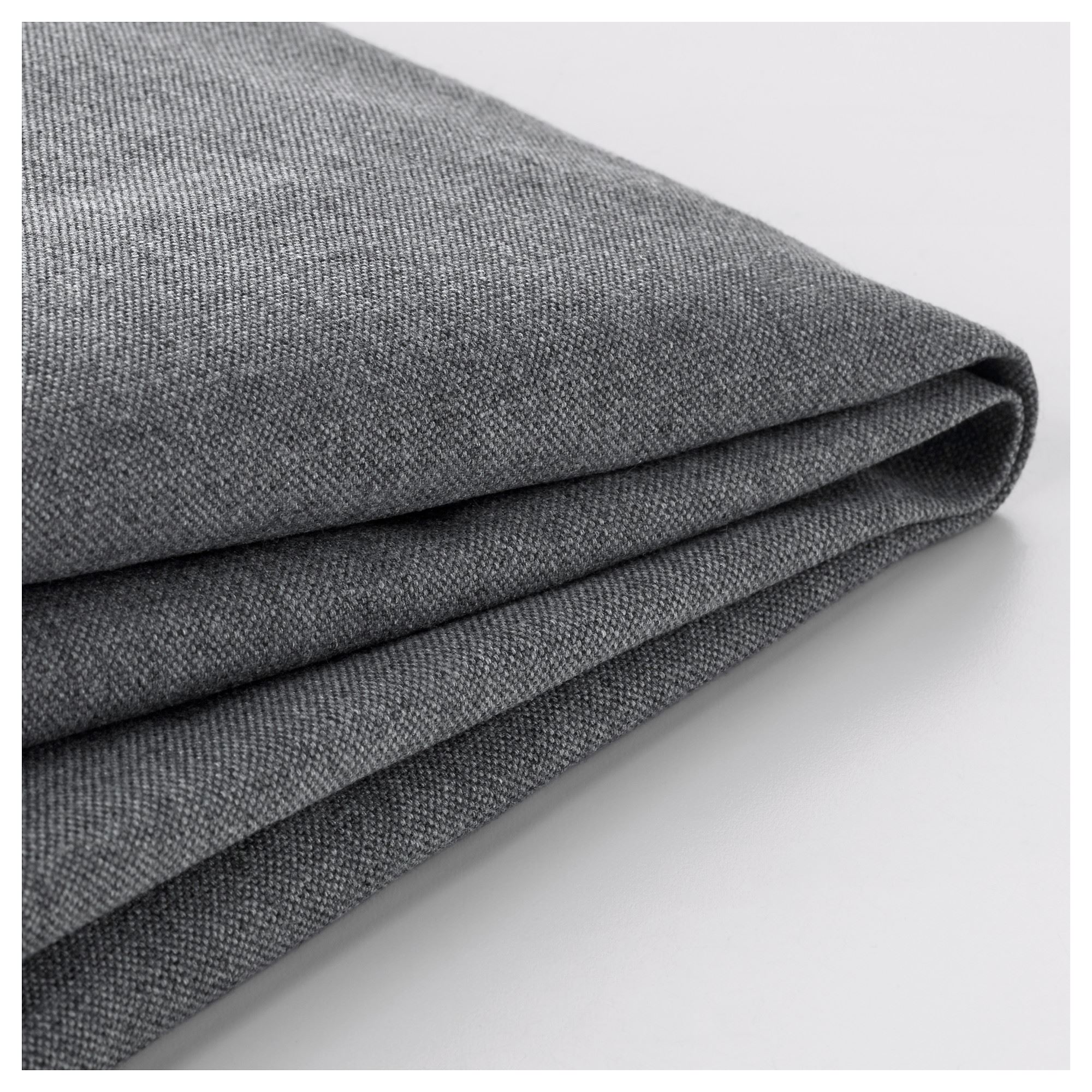 PARUP vissle grey 2-seat sofa cover - 80493791 | IKEA