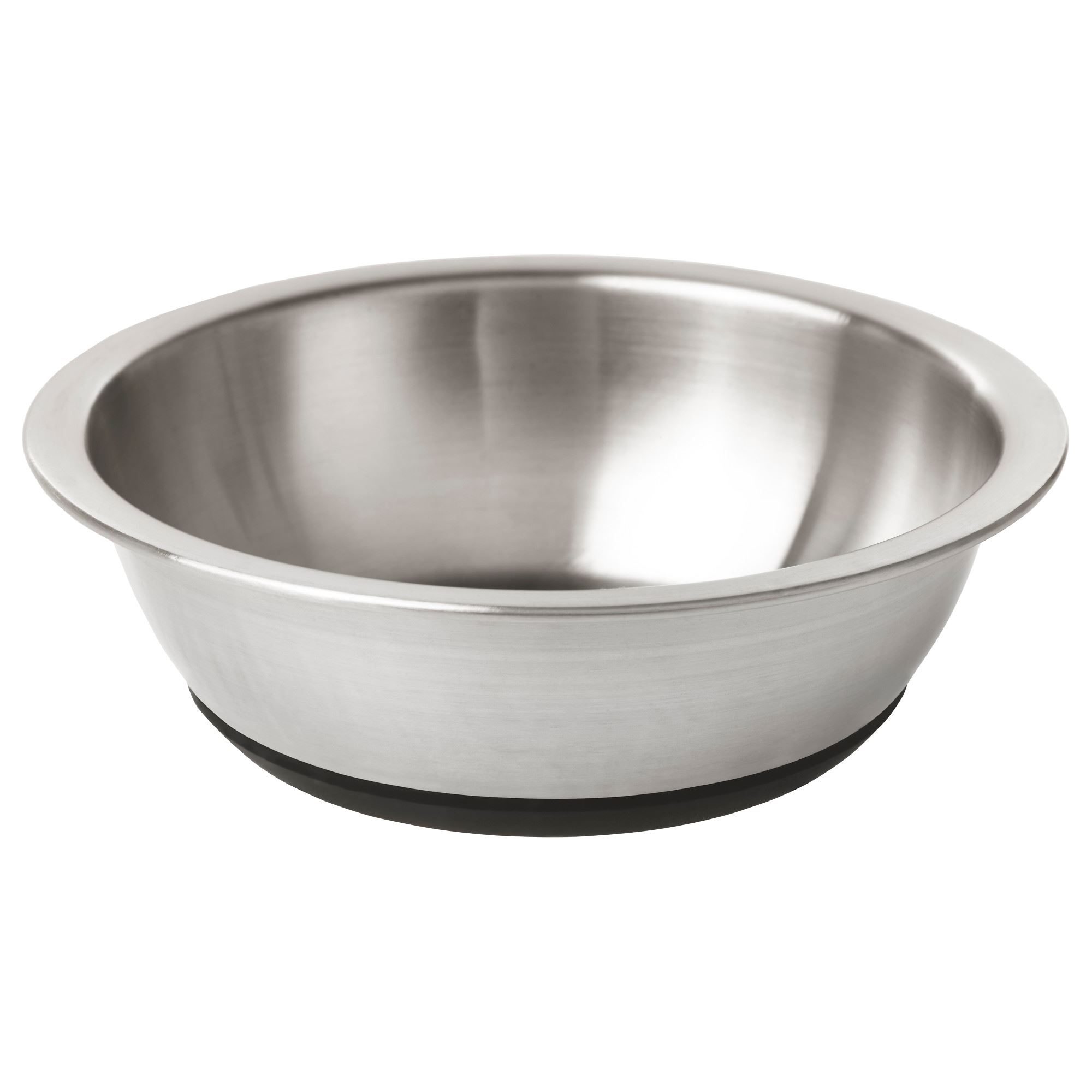 LURVIG paslanmaz çelik 0.8 lt kedi/köpek mama kabı - 50377076 | IKEA