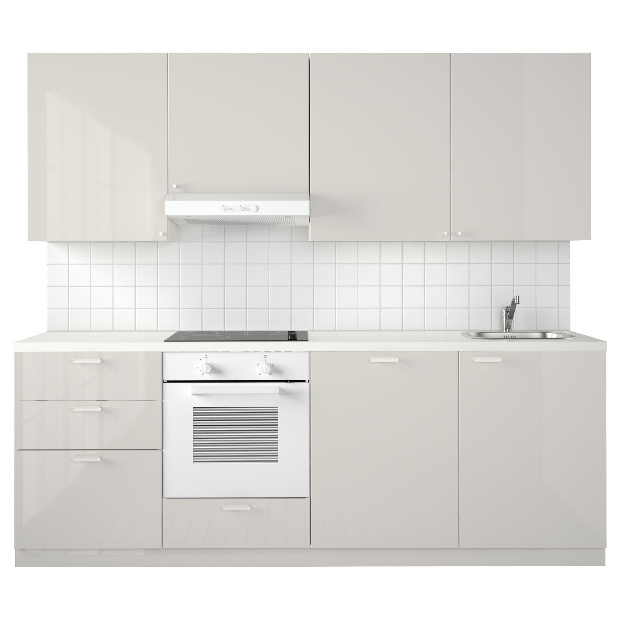 Ikea Metod Ringhult Kitchen