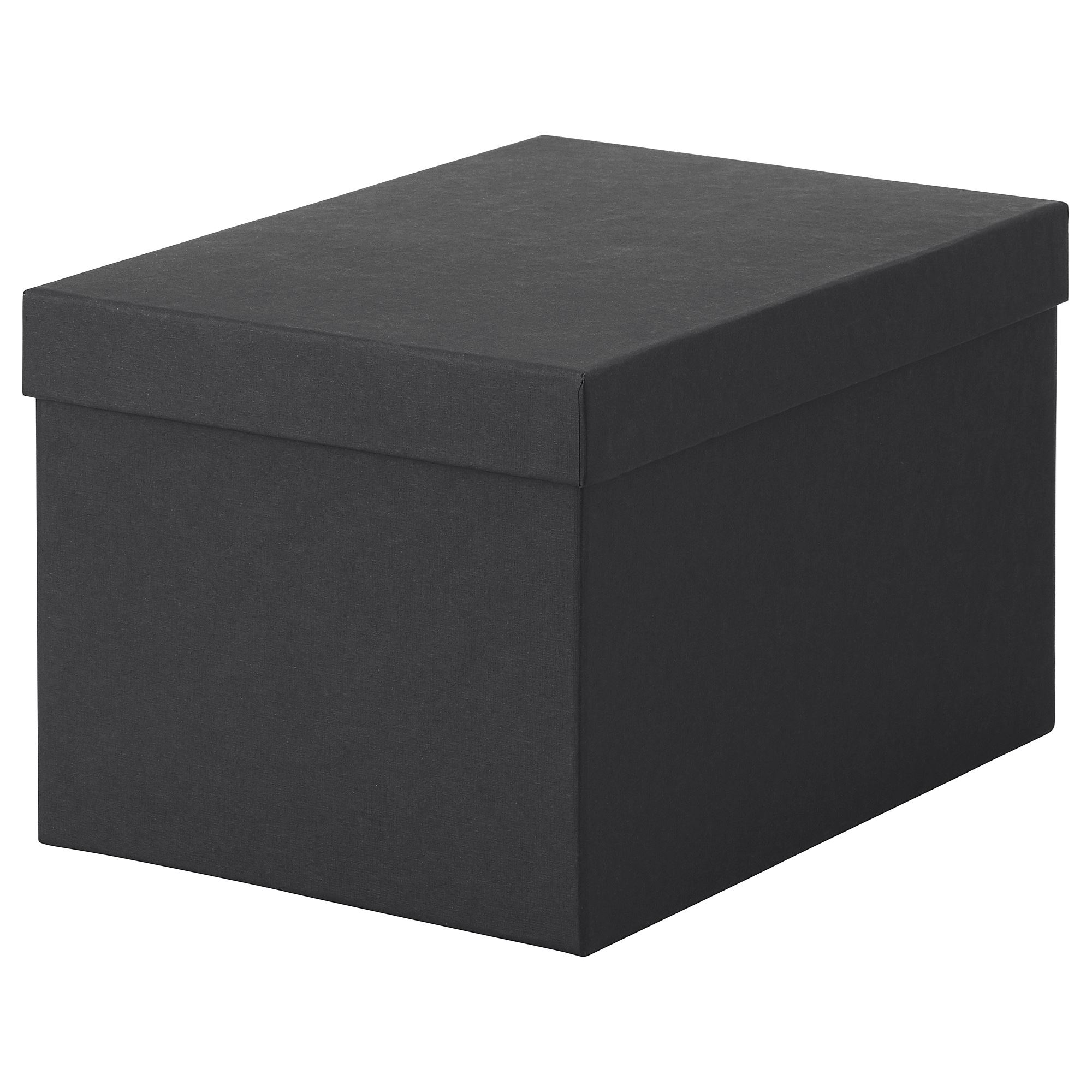 Ikea Tjena Schwarz