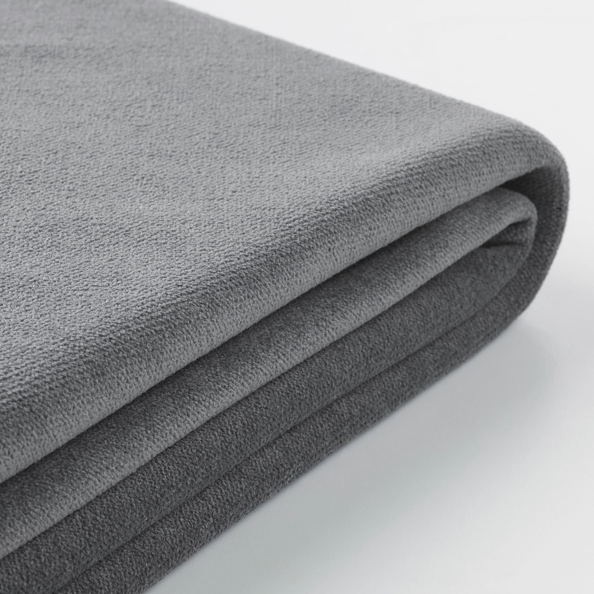 STOCKSUND ljungen medium grey armchair cover - 20470429 | IKEA