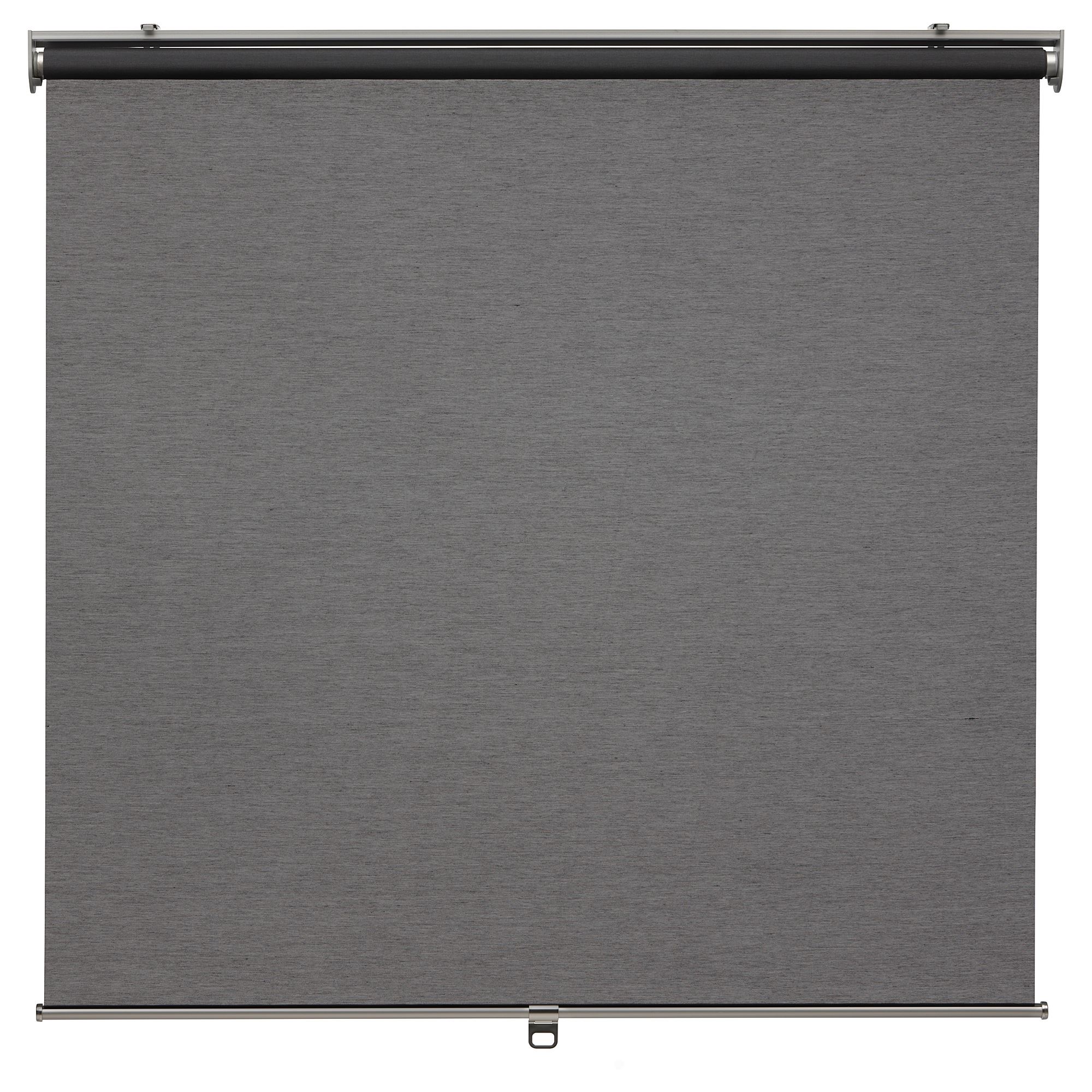 SKOGSKLÖVER grey 140x195 cm roller blind - 70314605 | IKEA