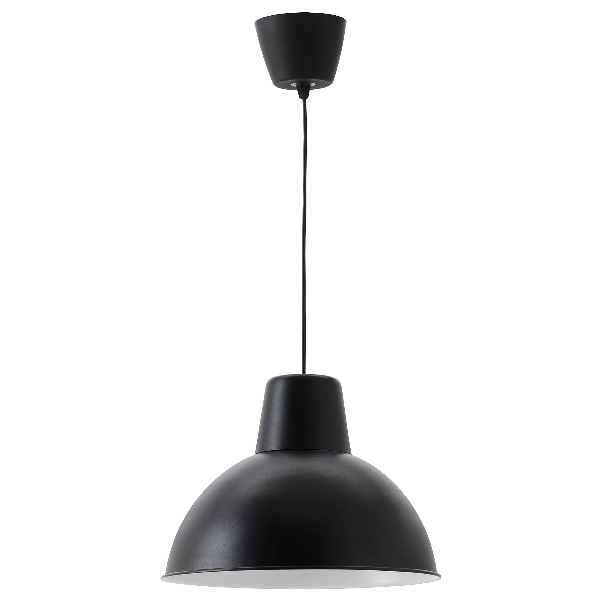 IKEA SKURUPスクルプ（廃盤モデル） SKURUP black pendant lamp - 80407114 | IKEA