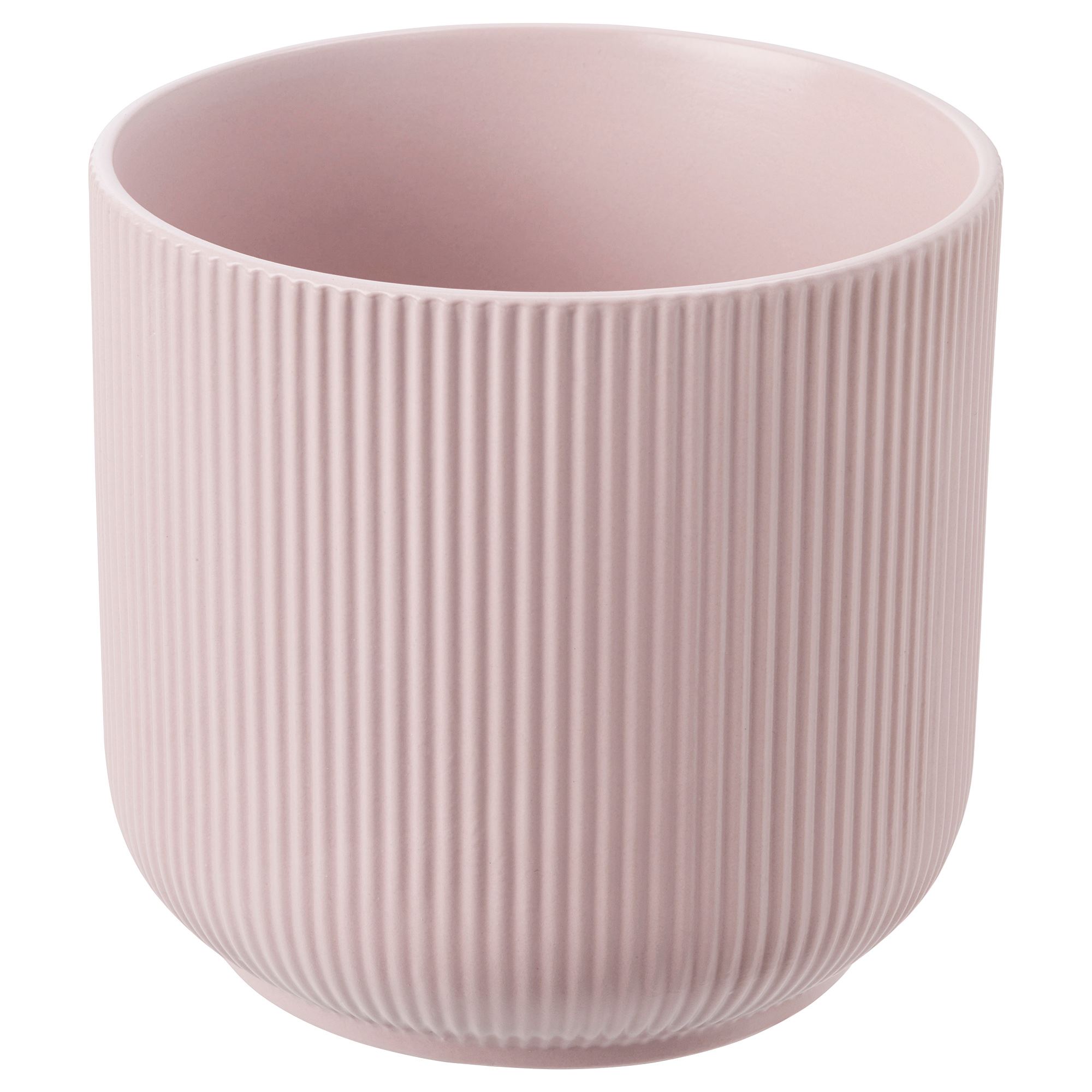 GRADVIS pembe 12 cm seramik saksı - 60414078 | IKEA