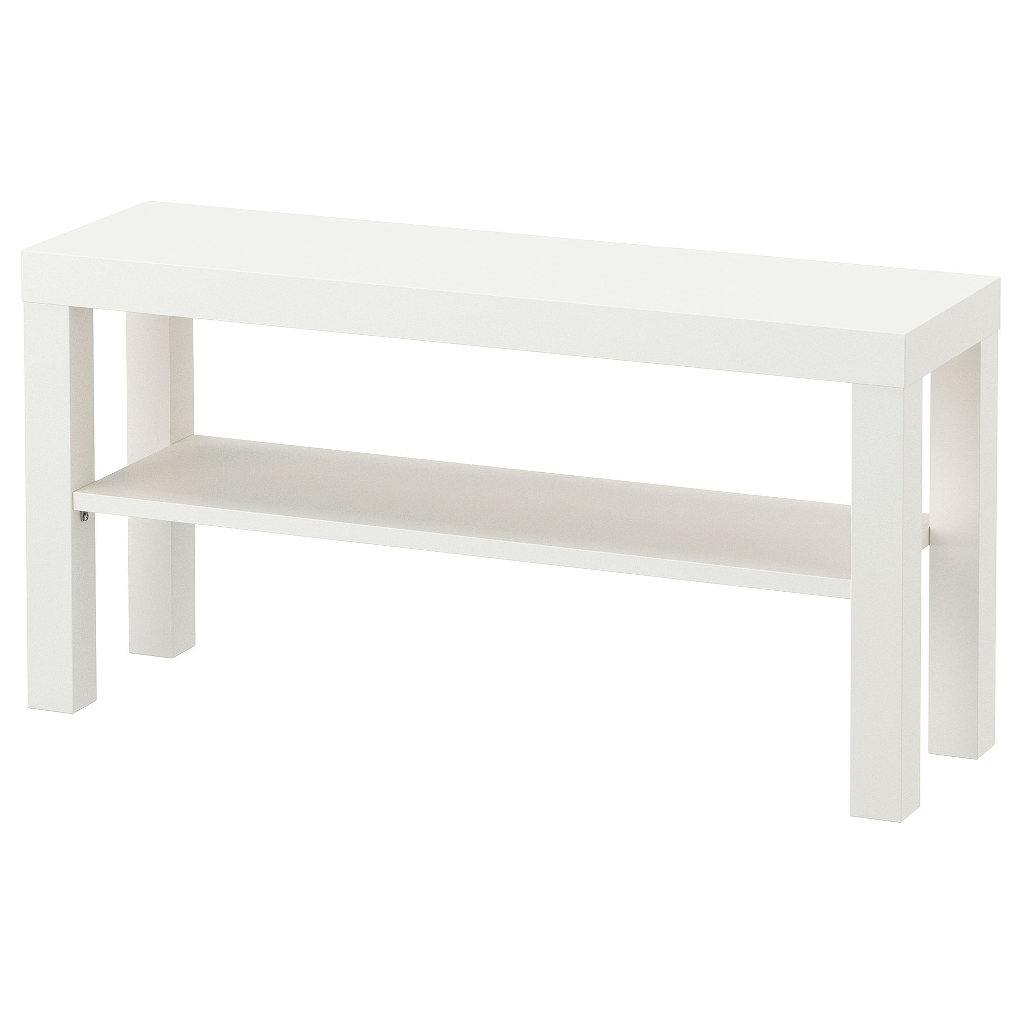 LACK white 90x26x45 cm tv bench - 00450088 | IKEA