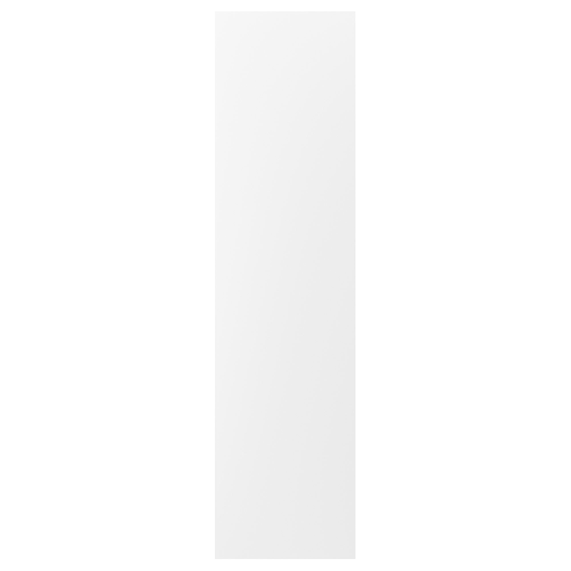 FÖRBATTRA mat beyaz 62x240 cm kaplama paneli - 70567853 | IKEA