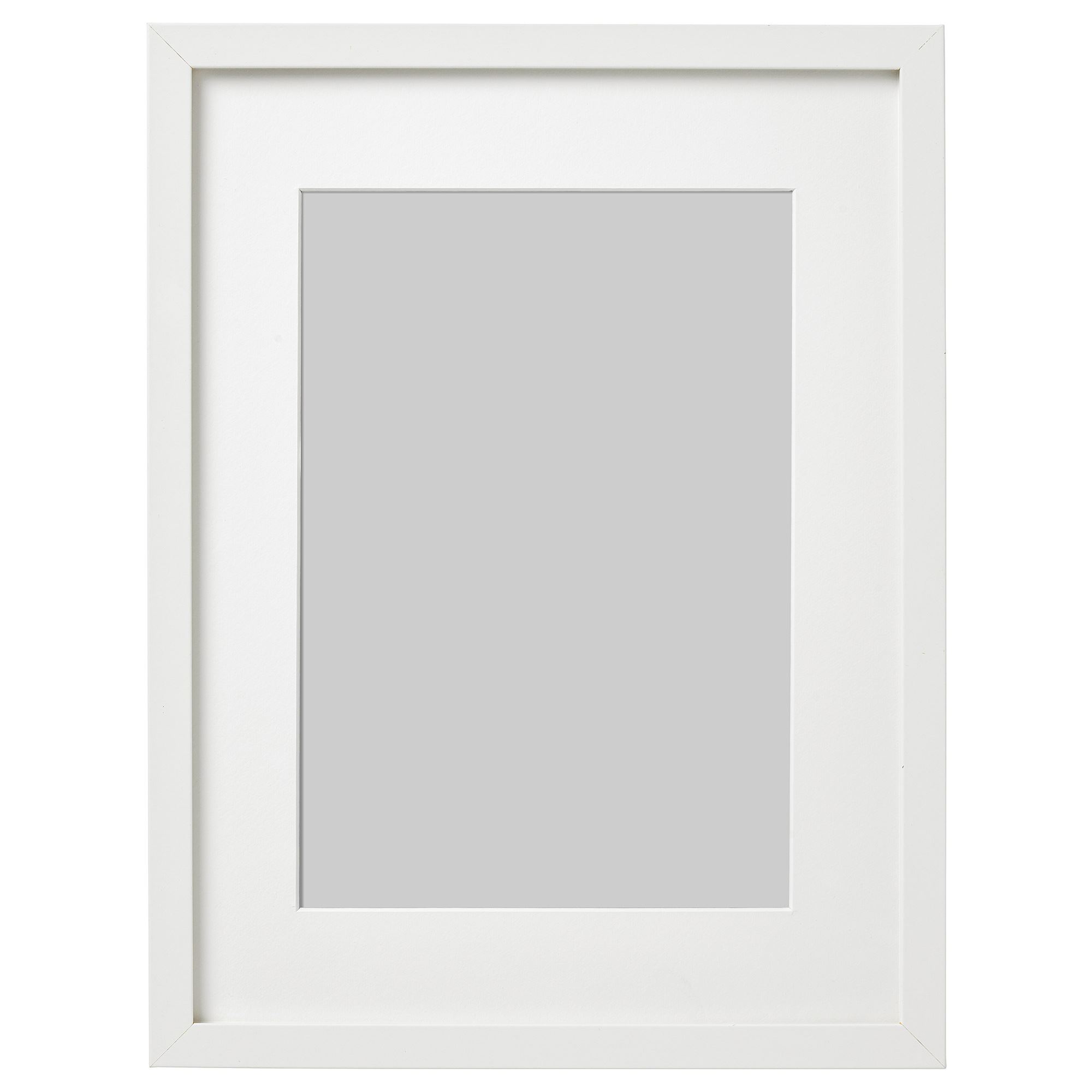 RIBBA white 30x40 cm white frame - 80378423 | IKEA