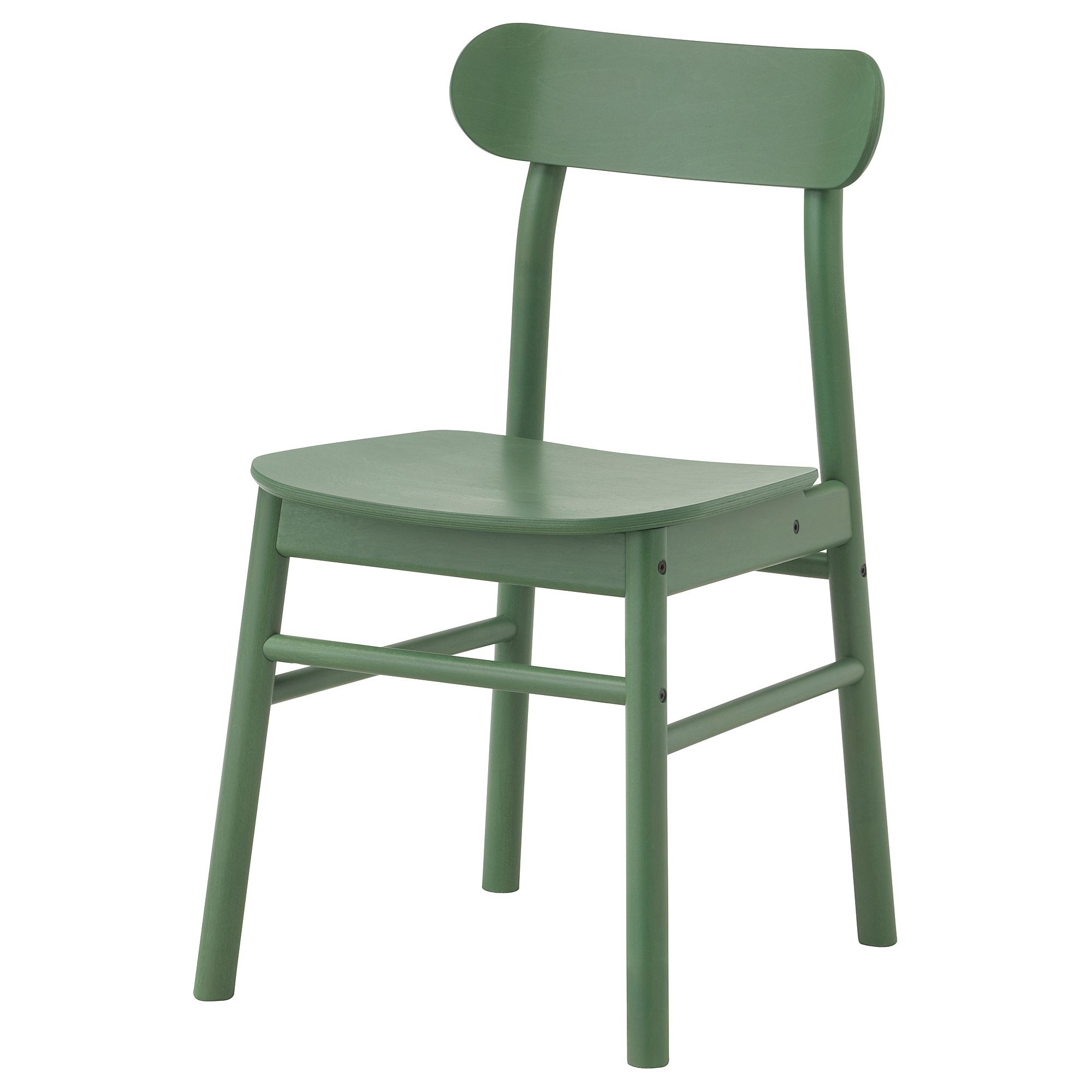 RÖNNINGE green wooden chair - 50412895 | IKEA