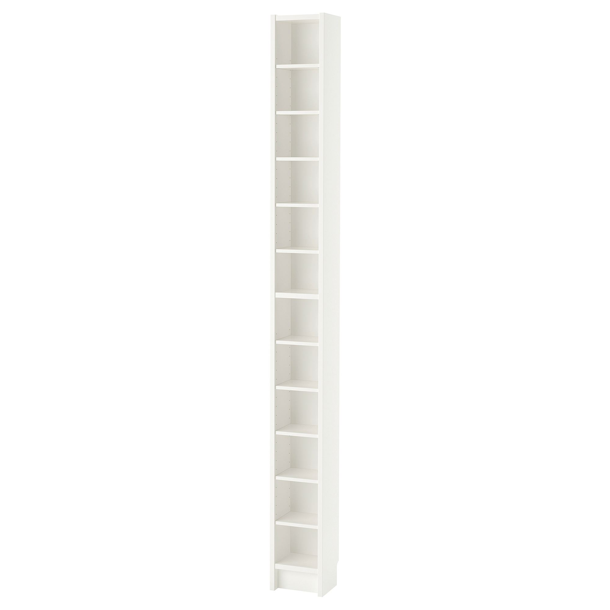 IKEA GNEDBY グネドビー　CDラック　 本棚　ホワイト GNEDBY beyaz 202 cm kitaplık - 40277143 | IKEA