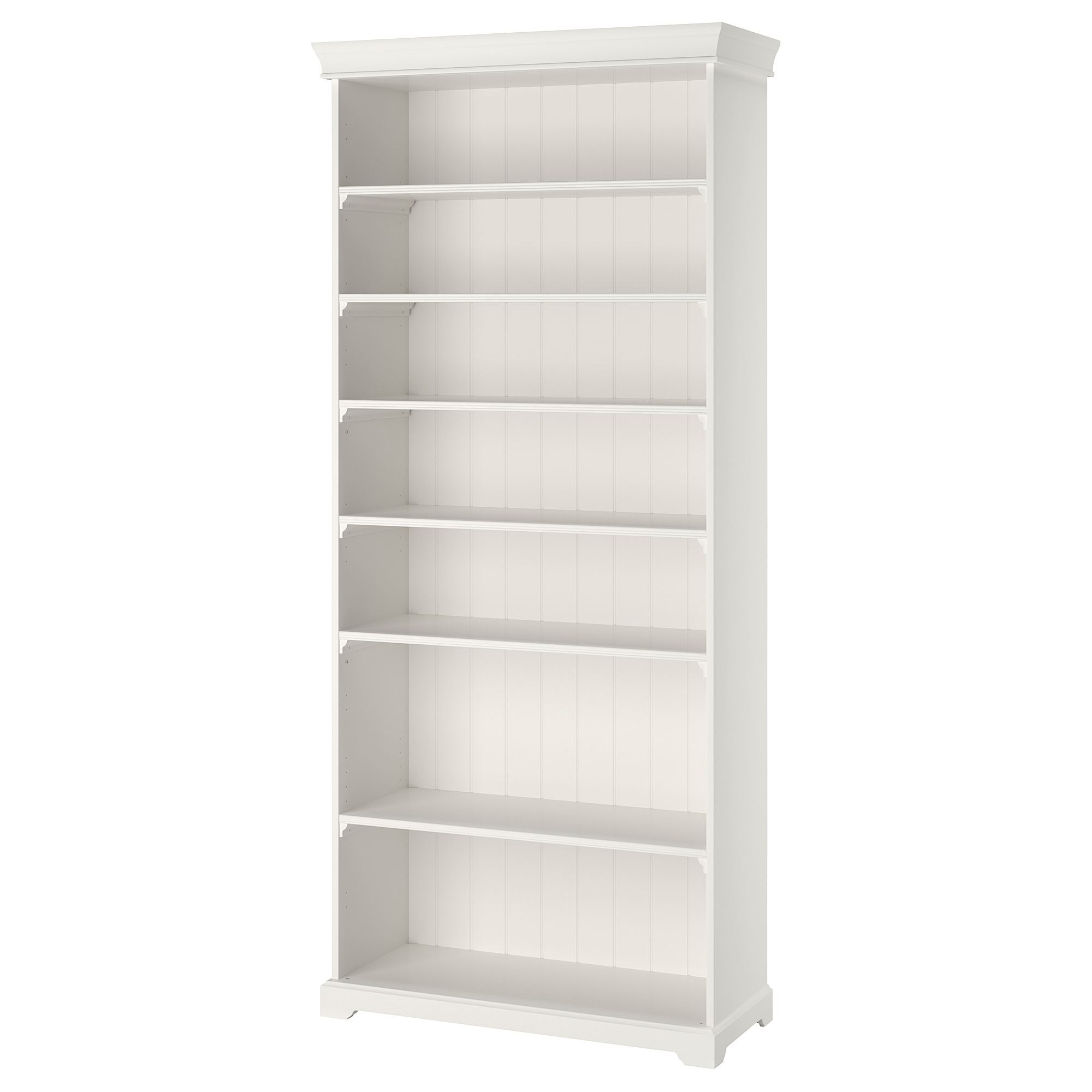 IKEA リアトルプ　本棚　6段 LIATORP white 96x37x214 cm bookcase - 00116595 | IKEA