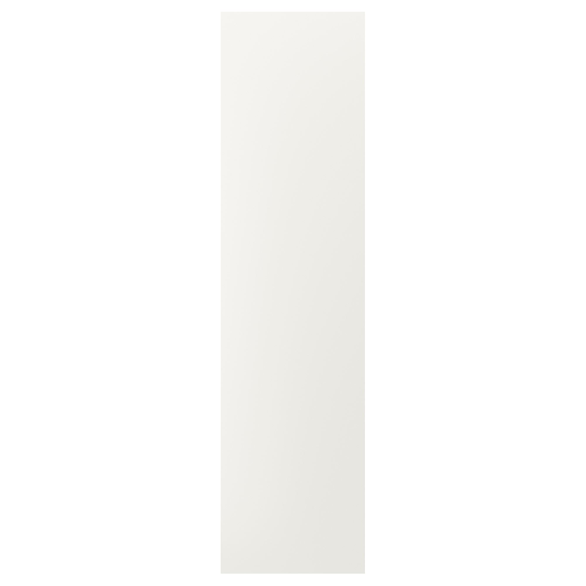 FÖRBATTRA white 62x240 cm cover panel - 60297885 | IKEA