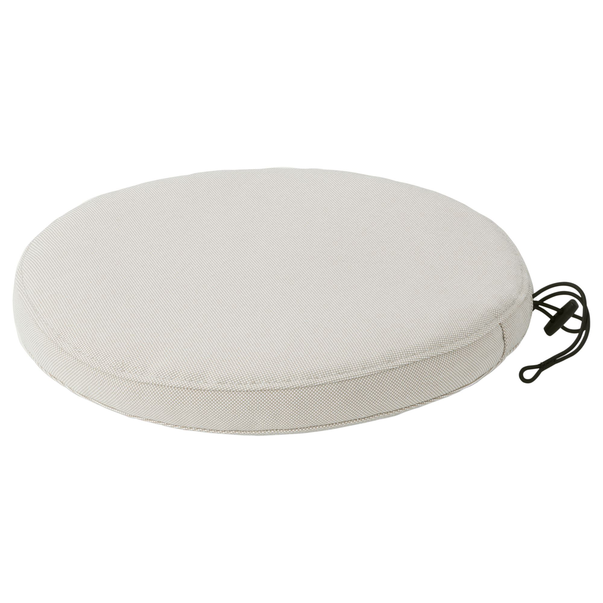 FRÖSÖN/DUVHOLMEN beige 35 cm outdoor chair pad - 69252887 | IKEA